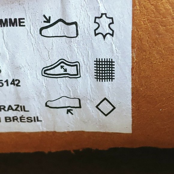 Land's End Womens 518180 Leather Penny Loafer 11 - Picture 11 of 11